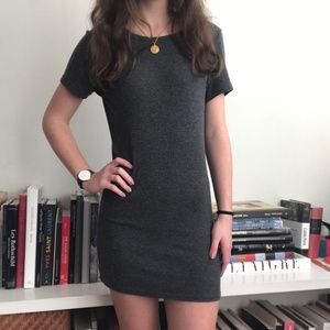 Brandy Melville T-Shirt Mini Dress